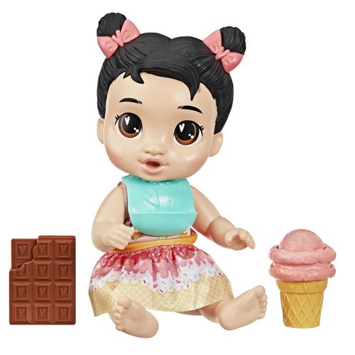 Hasbro Baby Alive Dulces Golosinas Katie Kat G1450
