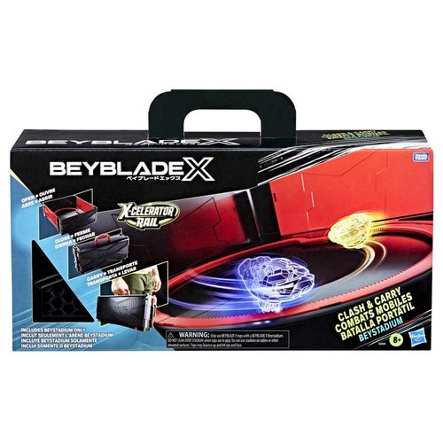Hasbro Beyblade X Beystadium Portátil G0841