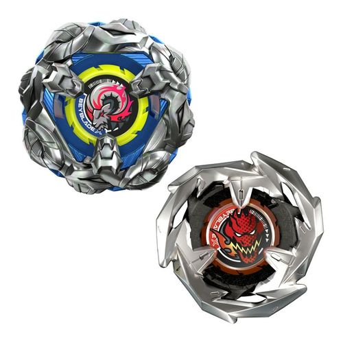 Hasbro Beyblade X Pack Doble Tackle Goat 2-70 BN BX Sword Dran 3-60F BX F9586