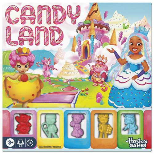 Hasbro Games Candy Land 2025 G1726