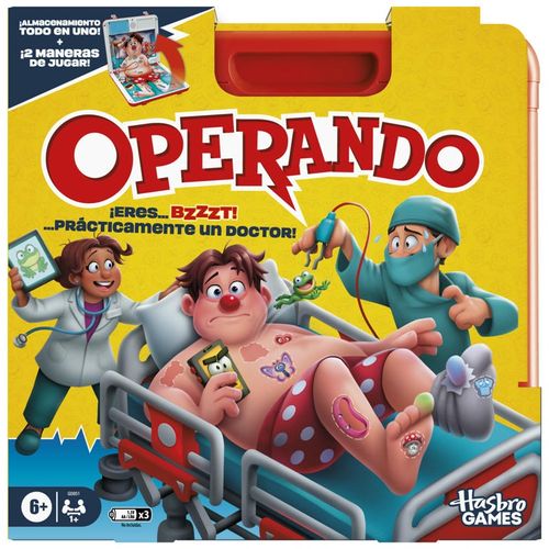 Hasbro Games Operando G0951