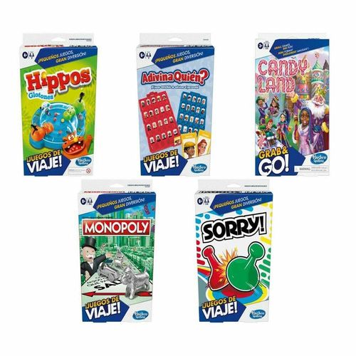 Hasbro Games Grab and Go Sorry! F8249
