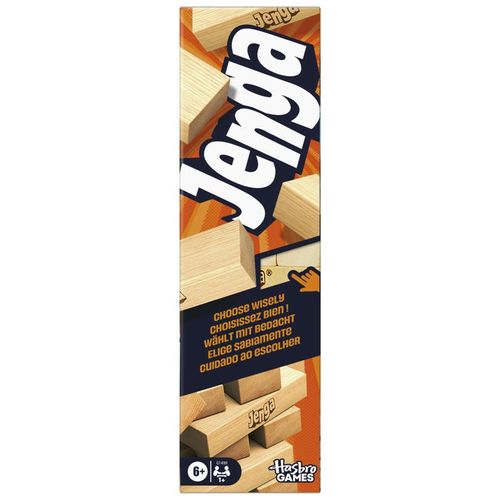 Hasbro Games Jenga de Hasbro 2025 G1499
