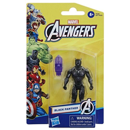 Hasbro Marvel Avengers Epic Hero Series Black Panther F9336