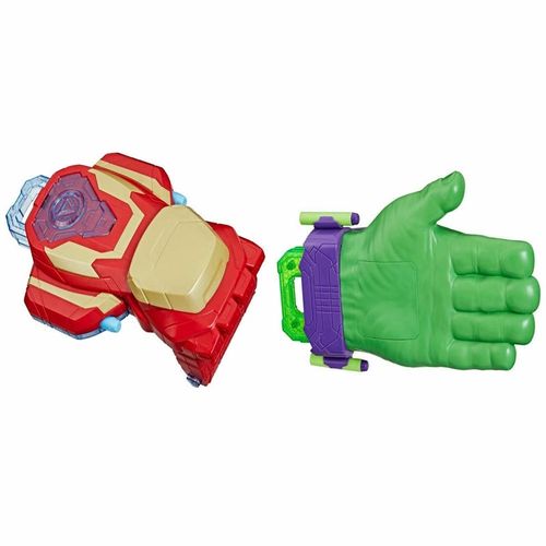 Hasbro Marvel Avengers Lanzador Aplastante Hulk G1532