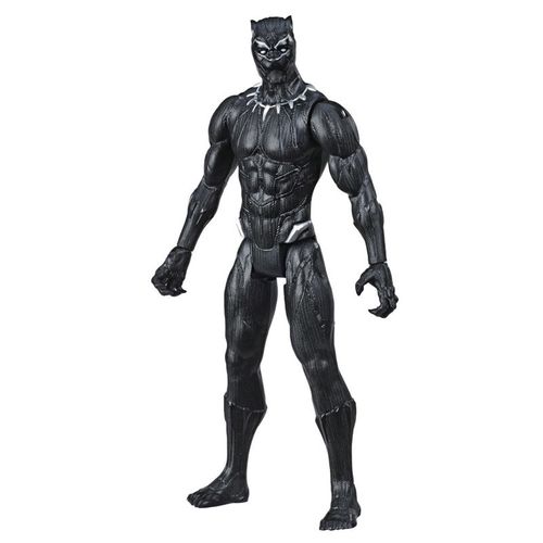 Hasbro Marvel Avengers Titan Hero Series Black Panther E7876
