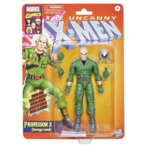Hasbro Marvel Legends Series The Uncanny X-Men Professor X G0598