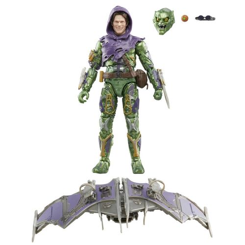 Hasbro Spider-Man No Way Home Deluxe Green Goblin F9771