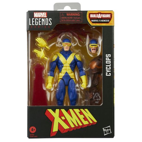 Hasbro Marvel Legends Series X-Men Cíclope G0795