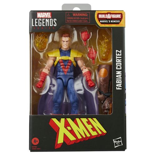 Hasbro Marvel Legends Series X-Men Fabian Cortez G0798