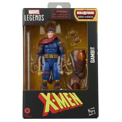 Hasbro Marvel Legends Series X-Men Gambito G0794