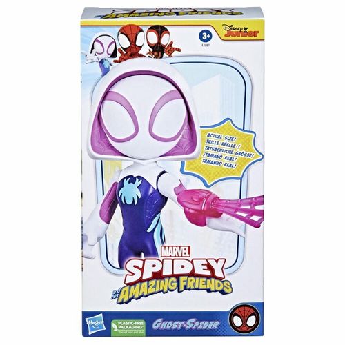 Hasbro Spidey and his Amazing Friends Ghost-Spider F3987