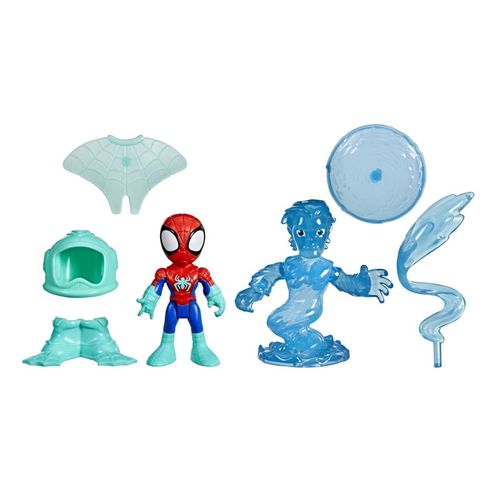 Hasbro Spidey and his Amazing Friends Water-Webs Spidey Hydro-Man G1463