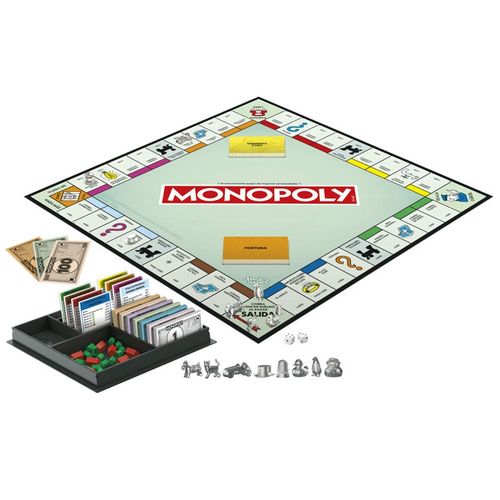 Hasbro Games Monopoly G0009