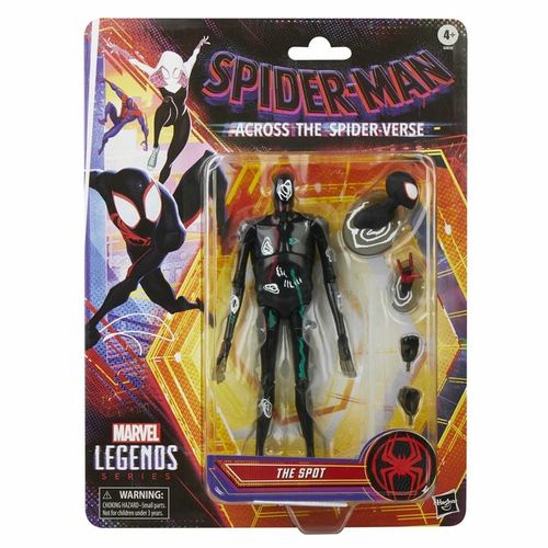 Hasbro Spider-Man A Través del Spider-Verso The Spot G0830