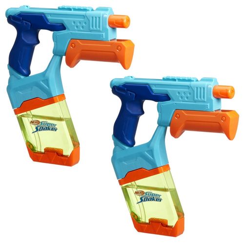 Hasbro Nerf Super Soaker Pack Doble Dunk-Fill G0995