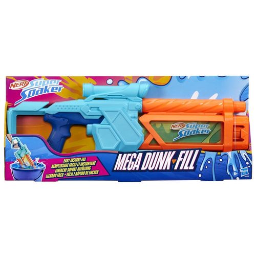 Hasbro Nerf Super Soaker Mega Dunk-Fill G0999
