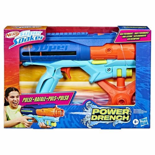 Hasbro Nerf Super Soaker Power Drench G1116