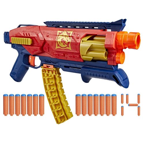 Hasbro Nerf Loadout Shadowspeed Recon 14 Dardos G1759
