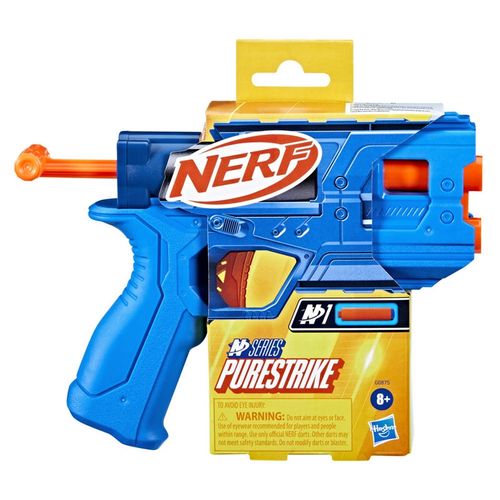 Hasbro Nerf N Series Purestrike 2 Dardos G0875