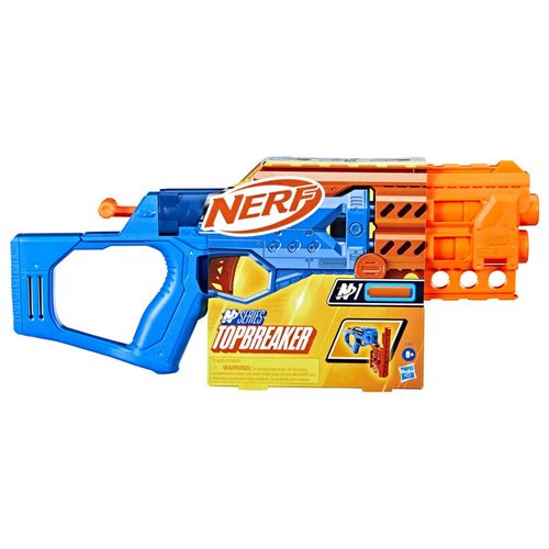 Hasbro Nerf N Series Topbreaker 4 Dardos G0877