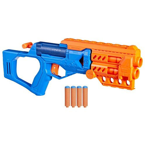 Hasbro Nerf N Series Topbreaker 4 Dardos G0877
