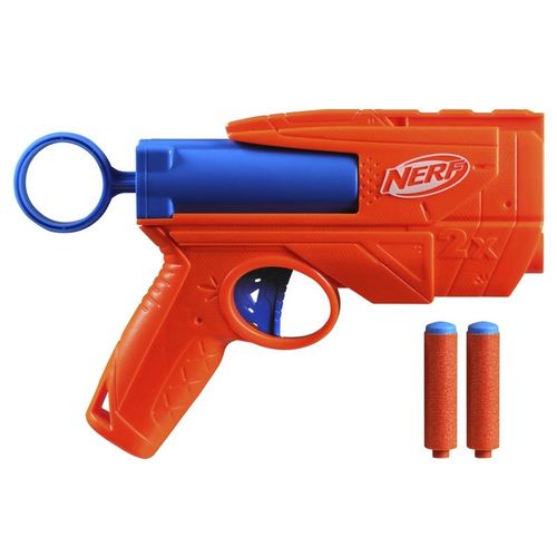 Hasbro Nerf N Series Ward 2 Dardos G0132