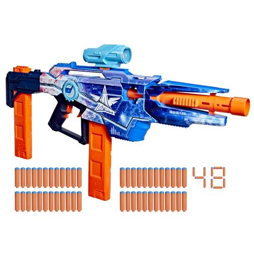 Hasbro Nerf Loadout Galactic Commander 48 Dardos G1580