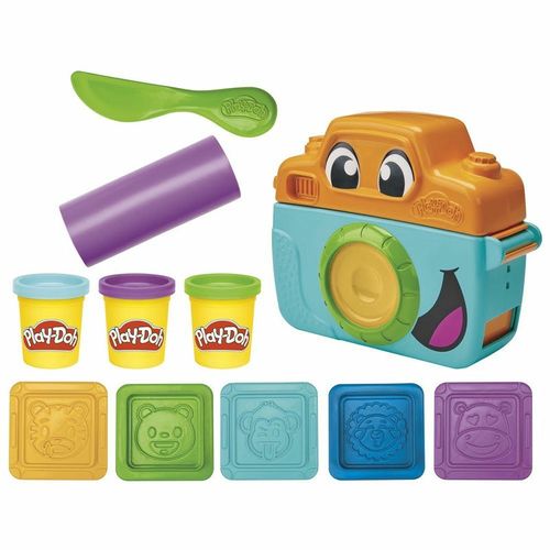 Hasbro Play-Doh Divertido Set de Fotos G0502