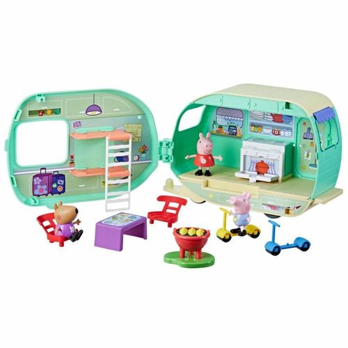 Hasbro Peppa Pig Aventura en Carretera F8863
