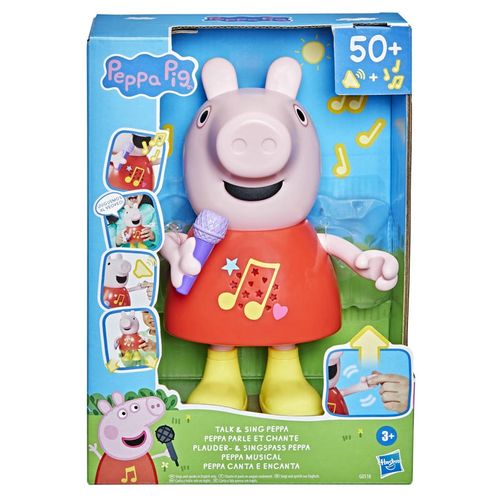 Hasbro Peppa Pig Peppa Musical G0518