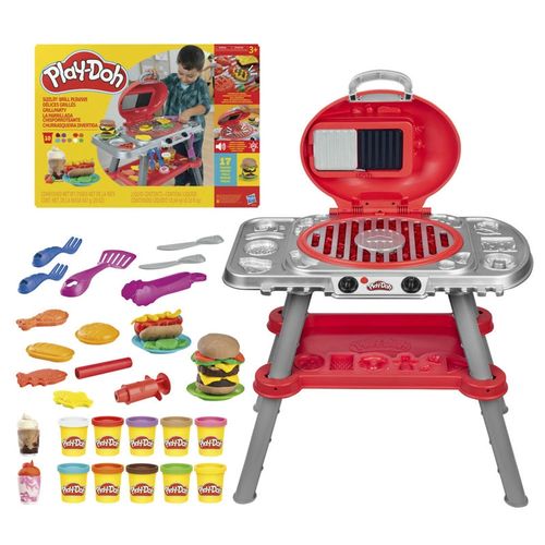 Hasbro Play-Doh La Parrillada Play-Doh G0500