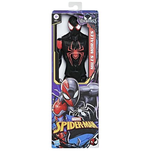 Hasbro Spider-Man Titan Hero Series VenomVersus Miles Morales G0939