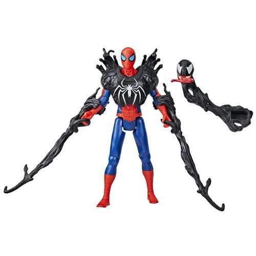 Hasbro Spider-Man Epic World of Action VenomVersus Deluxe Spider-Man G0937