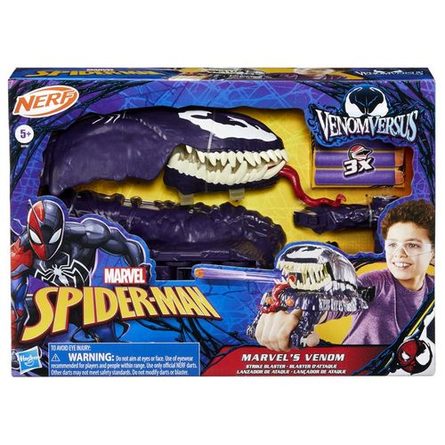 Hasbro Spider-Man Nerf VenomVersus Venom G0730