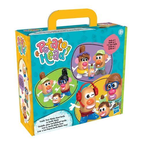Hasbro Potato Head Crea tu Familia Potato Head F9408