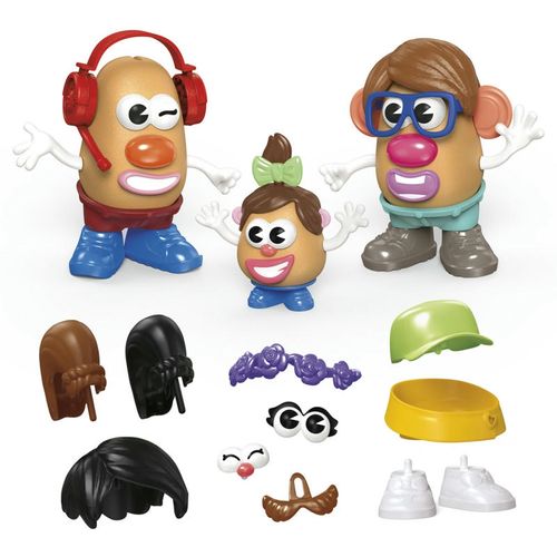 Hasbro Potato Head Crea tu Familia Potato Head F9408