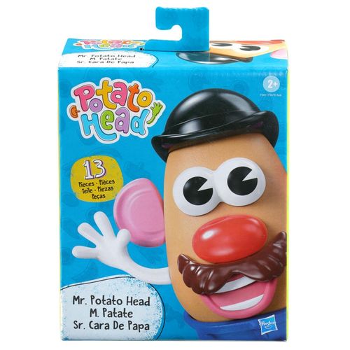 Hasbro Potato Head Sr Cara de Papa F9417