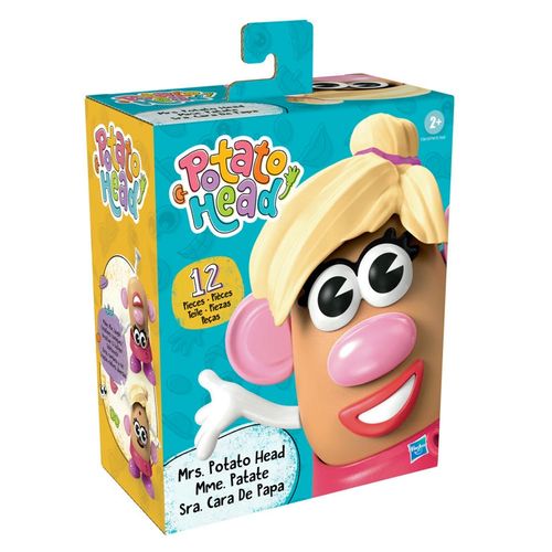 Hasbro Potato Head Sra Cara de Papa F9418