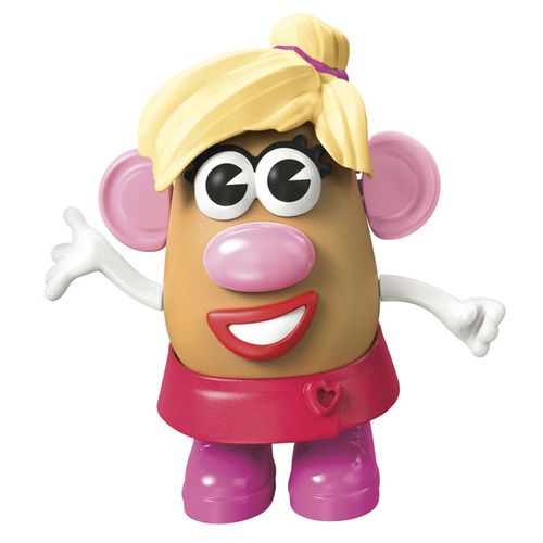 Hasbro Potato Head Sra Cara de Papa F9418