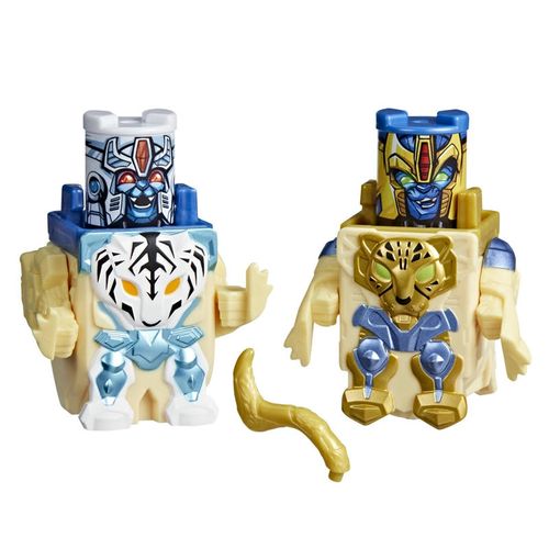Hasbro Transformers Swapticons Cheetor Tigratron G0741