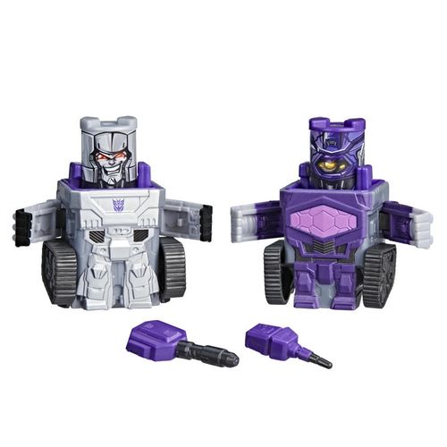 Hasbro Transformers Swapticons Megatron Shockwave G0741