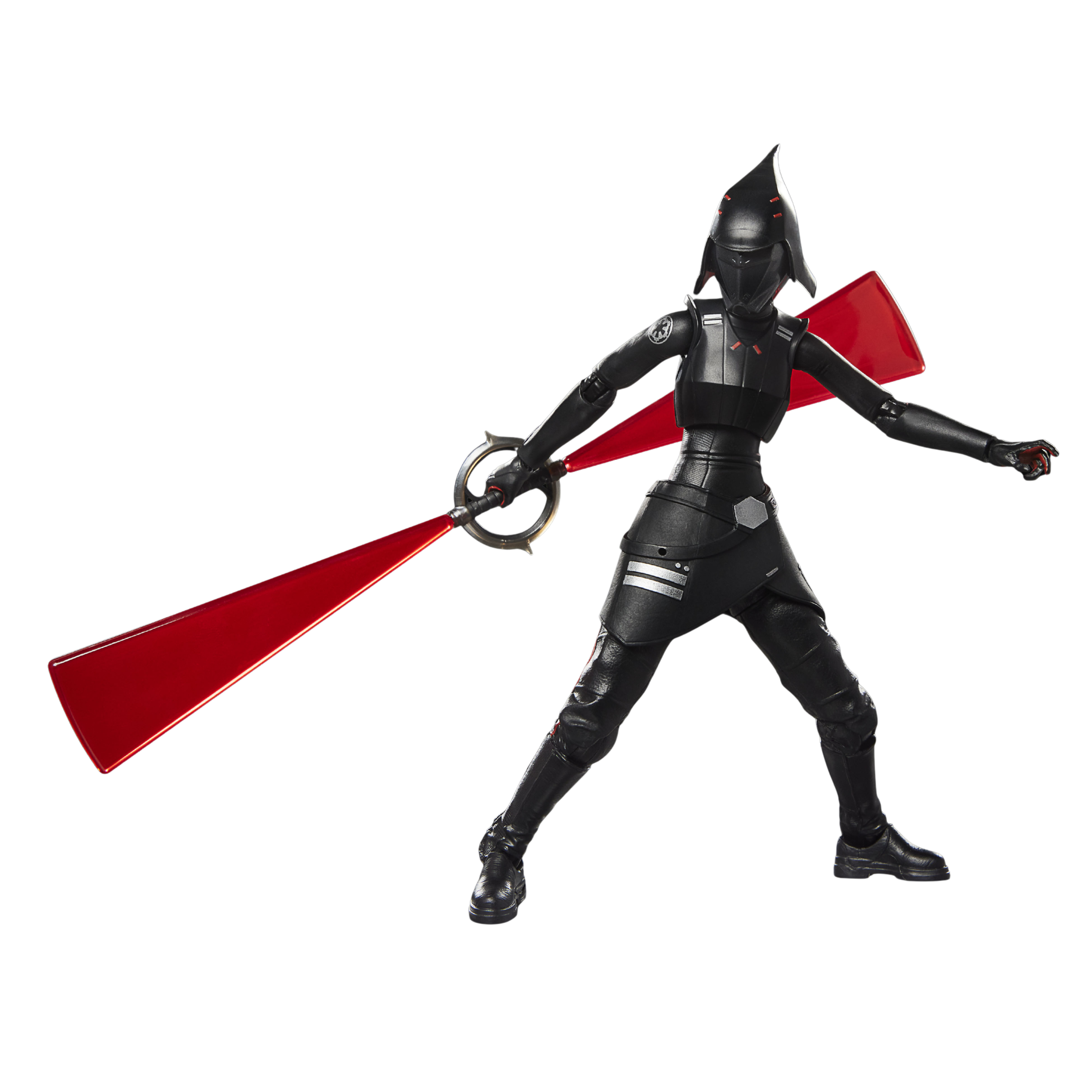 Hasbro Star Wars The Black Series, Seventh Sister Inquisitor, Figura ...