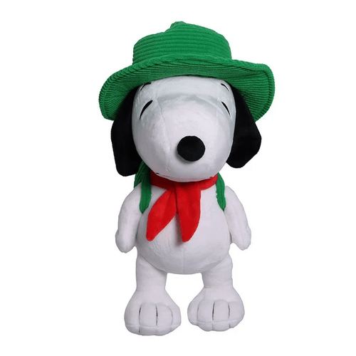 Basic Asst Infantil  Peanuts Snoopy Scout