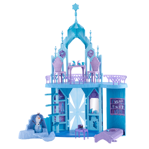Disney Frozen Castillo de Hielo JGG41