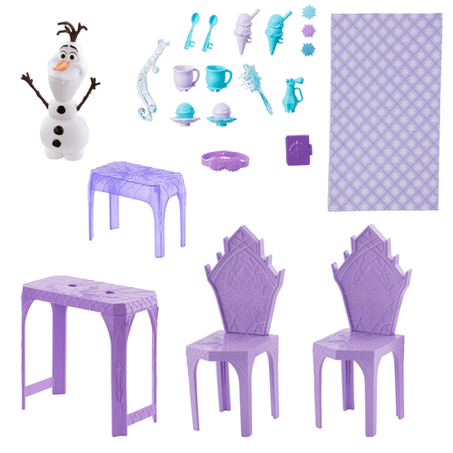 Disney Frozen Castillo de Hielo JGG41