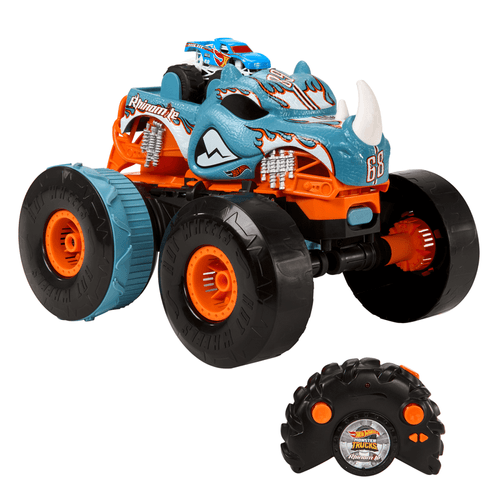 Hot Wheels a Control Remoto Rhinomite HPK27