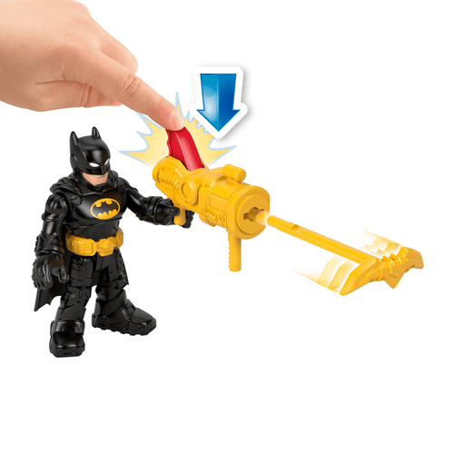 Imaginext Set Centro de Control Batman JFD93