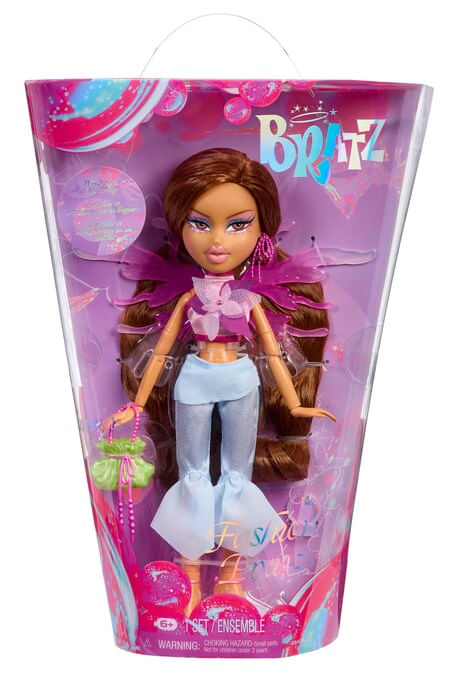 Bratz Fantasy Doll Faries Yasmin