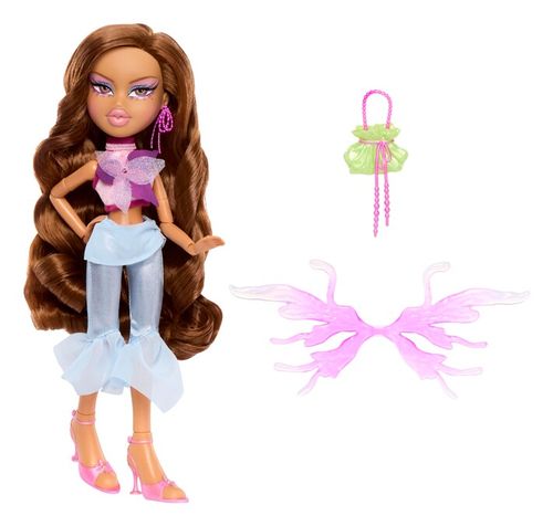 Bratz Fantasy Doll Faries Yasmin